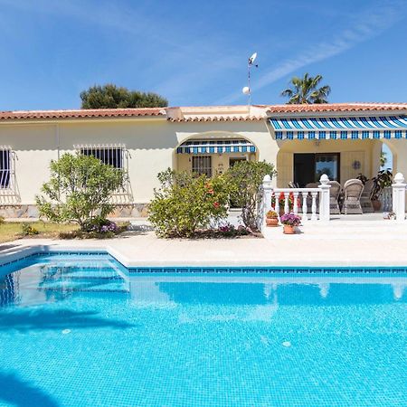 Charming One-Floor Villa With Private Pool In Los Balcones تورّيفيِخا المظهر الخارجي الصورة