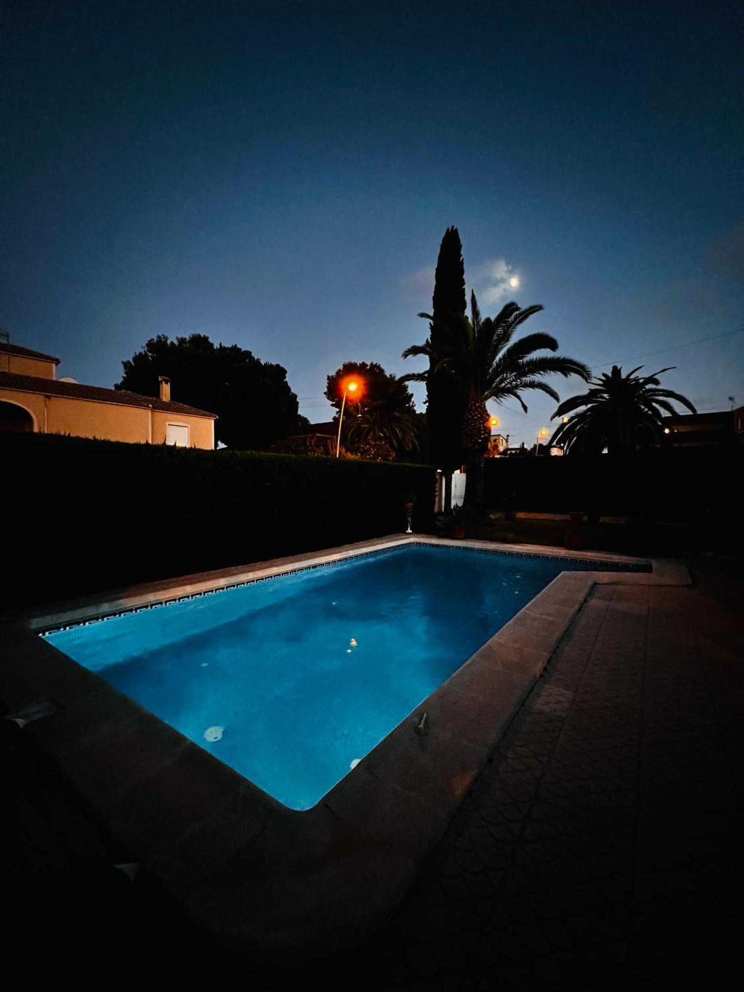 Charming One-Floor Villa With Private Pool In Los Balcones تورّيفيِخا المظهر الخارجي الصورة