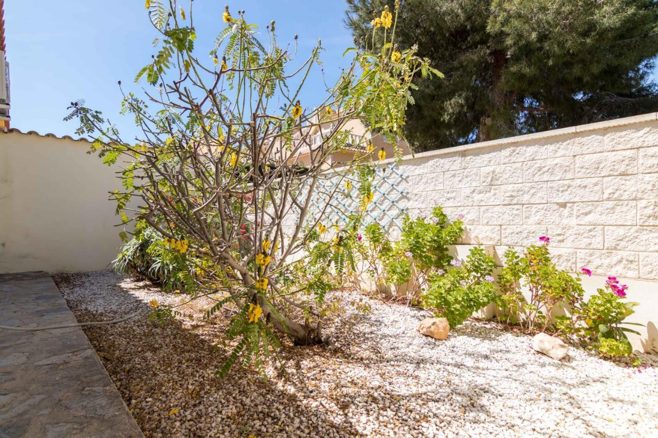 Charming One-Floor Villa With Private Pool In Los Balcones تورّيفيِخا المظهر الخارجي الصورة