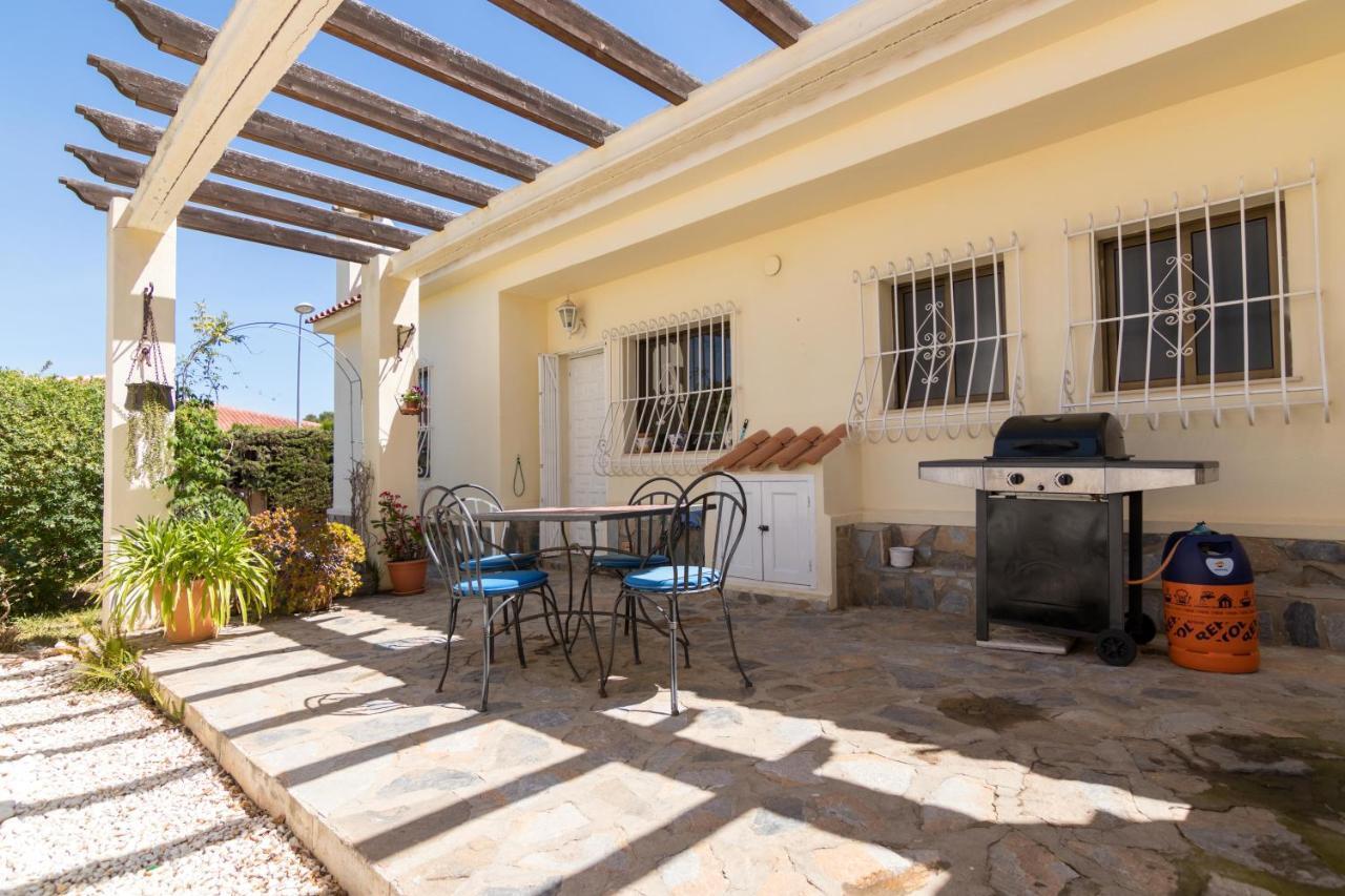 Charming One-Floor Villa With Private Pool In Los Balcones تورّيفيِخا المظهر الخارجي الصورة