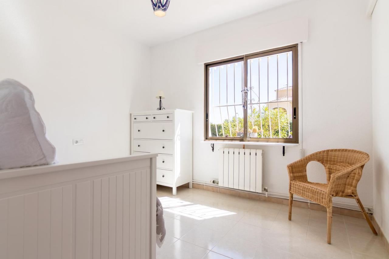 Charming One-Floor Villa With Private Pool In Los Balcones تورّيفيِخا المظهر الخارجي الصورة