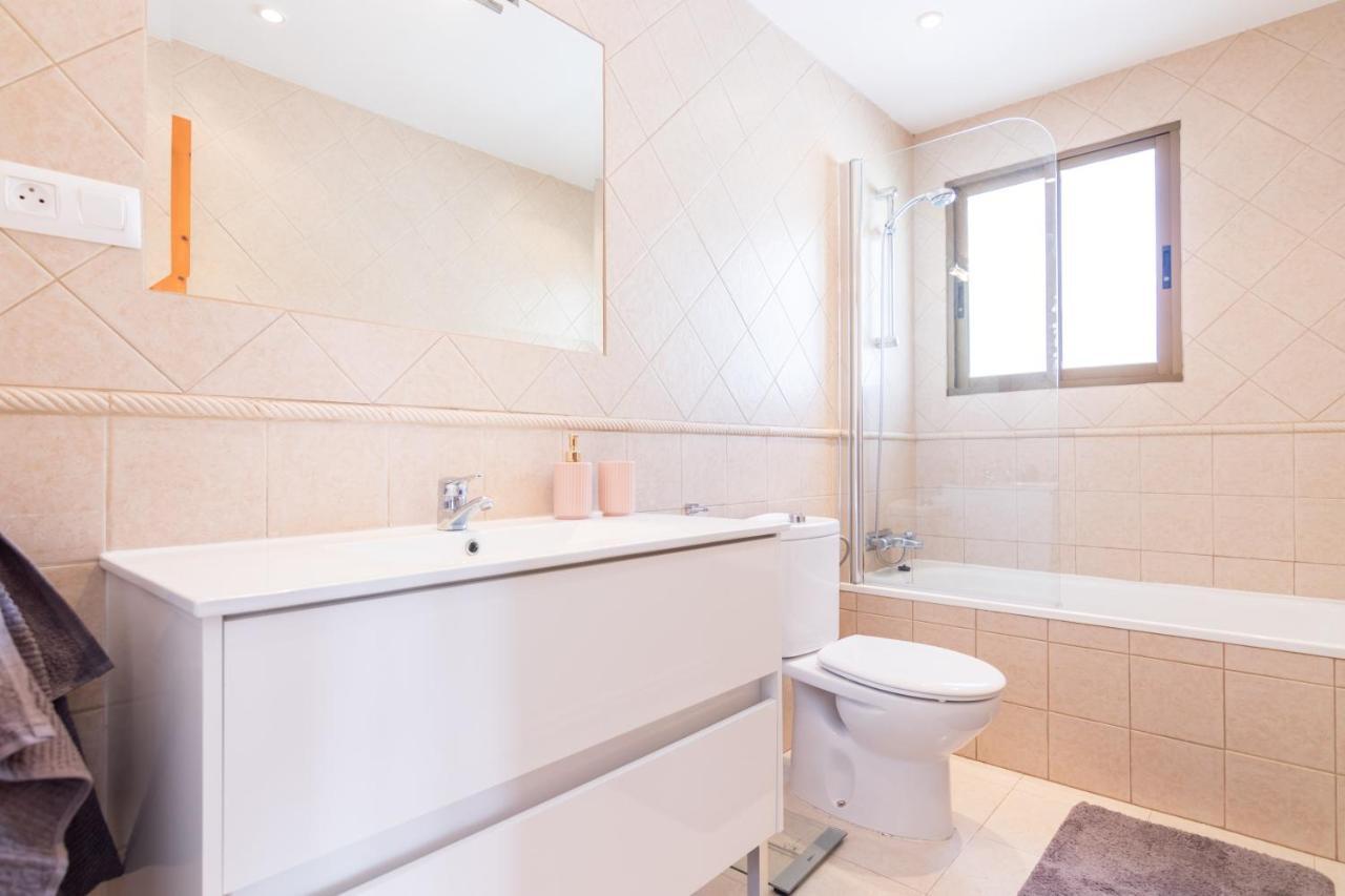 Charming One-Floor Villa With Private Pool In Los Balcones تورّيفيِخا المظهر الخارجي الصورة