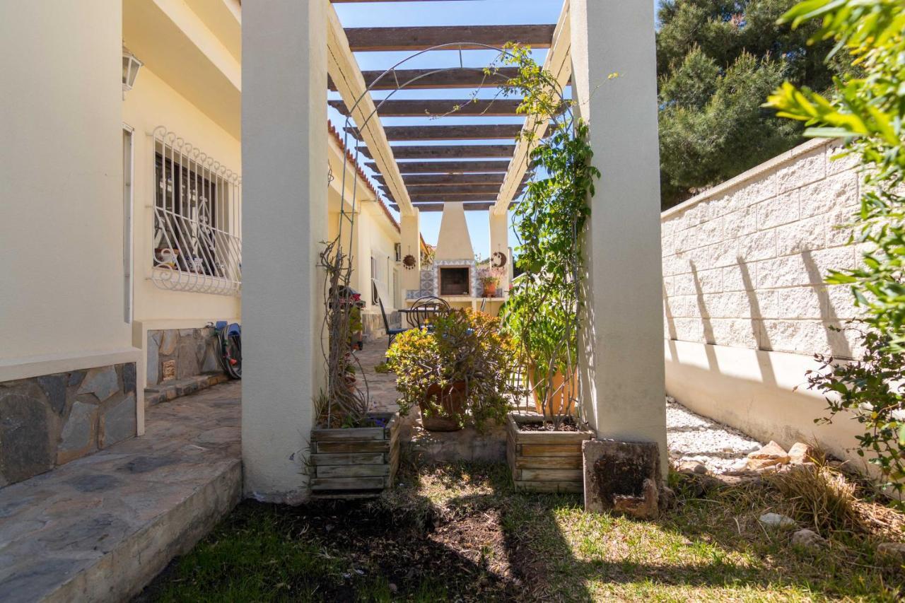 Charming One-Floor Villa With Private Pool In Los Balcones تورّيفيِخا المظهر الخارجي الصورة