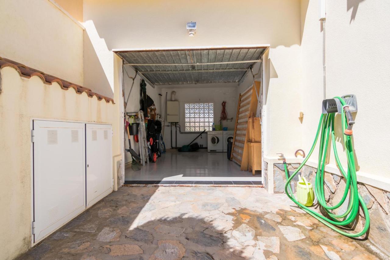 Charming One-Floor Villa With Private Pool In Los Balcones تورّيفيِخا المظهر الخارجي الصورة
