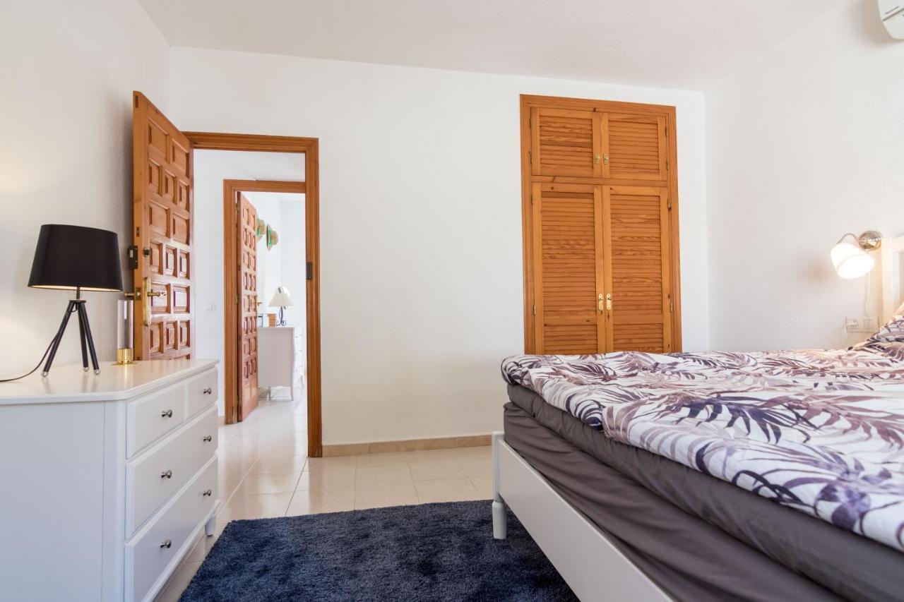 Charming One-Floor Villa With Private Pool In Los Balcones تورّيفيِخا المظهر الخارجي الصورة