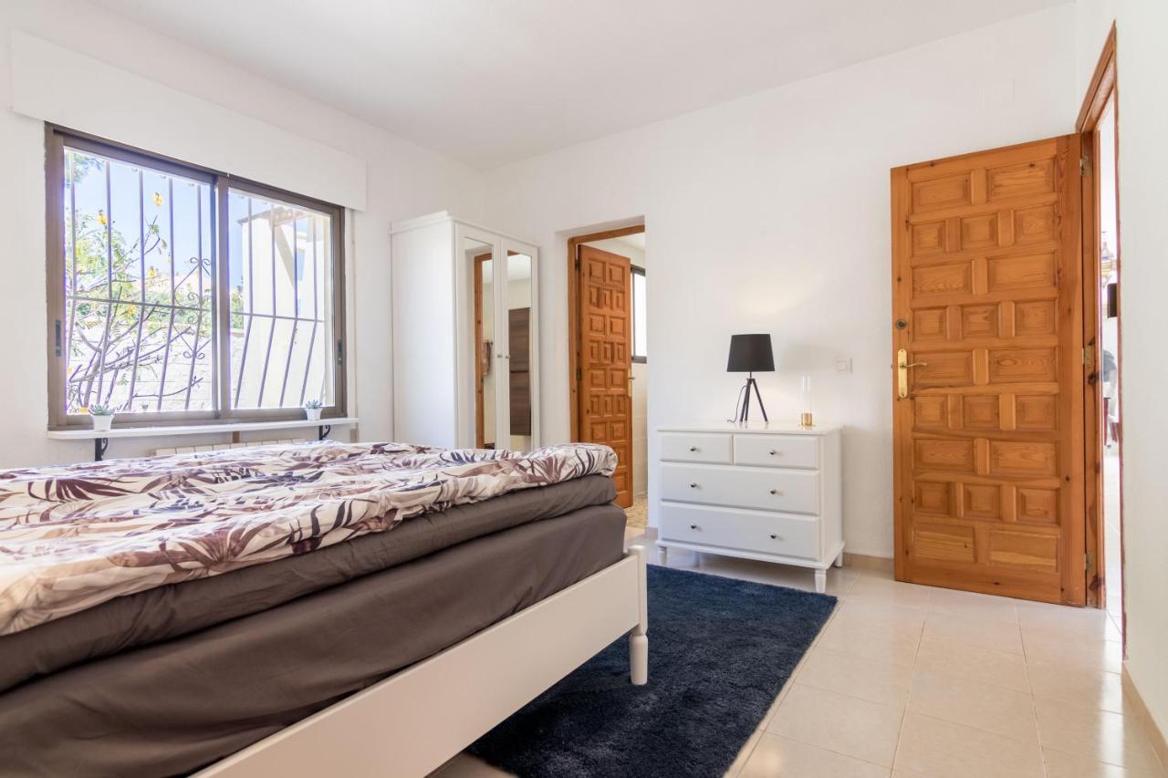 Charming One-Floor Villa With Private Pool In Los Balcones تورّيفيِخا المظهر الخارجي الصورة