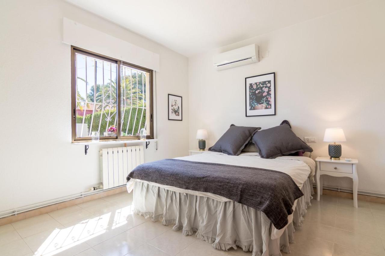 Charming One-Floor Villa With Private Pool In Los Balcones تورّيفيِخا المظهر الخارجي الصورة